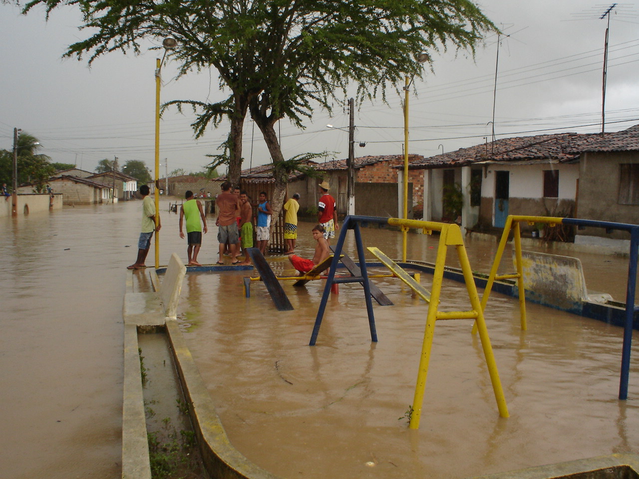 Meteorologista diz que Alagoas está em estado de atenção para novas tragédias